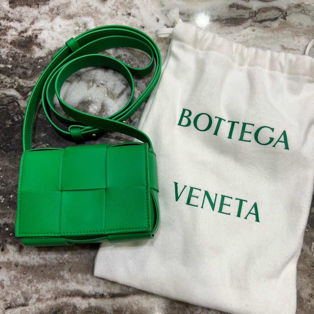 Bottega Venetia bag